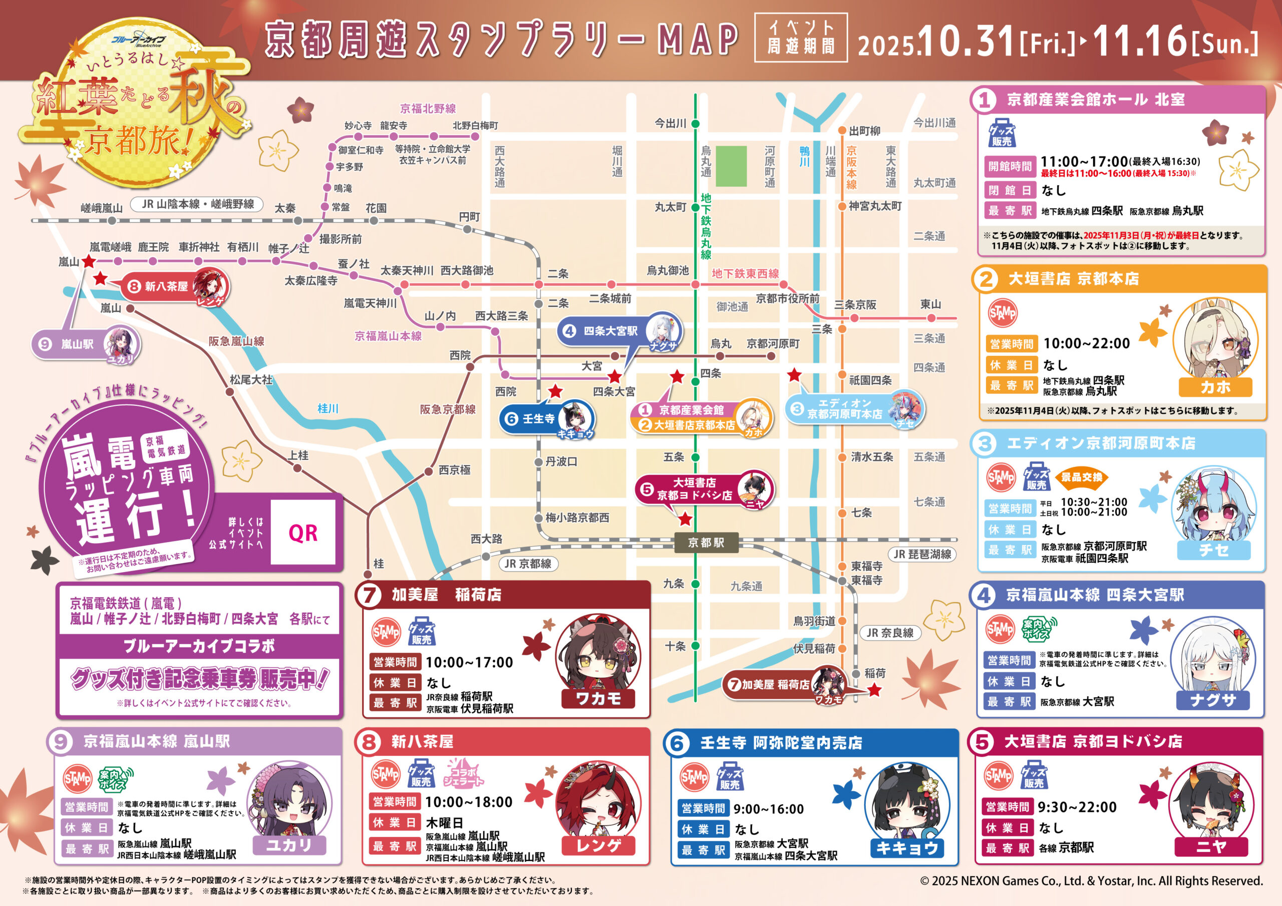 ちはやふる week スタンプラリー カード　非売品 芦原温泉 ちはやふる week スタンプラリー カード 非売品 芦原温泉