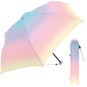 ミルキートーンアンブレラ_折傘のサムネイル写真