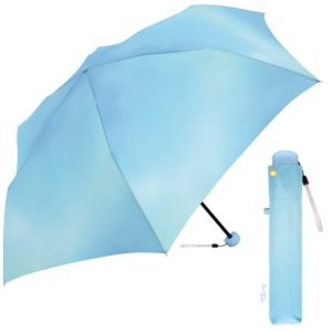 ミルキートーンアンブレラ_GOLD折傘のサムネイル写真