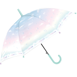 シャボンカラー長傘のサムネイル写真