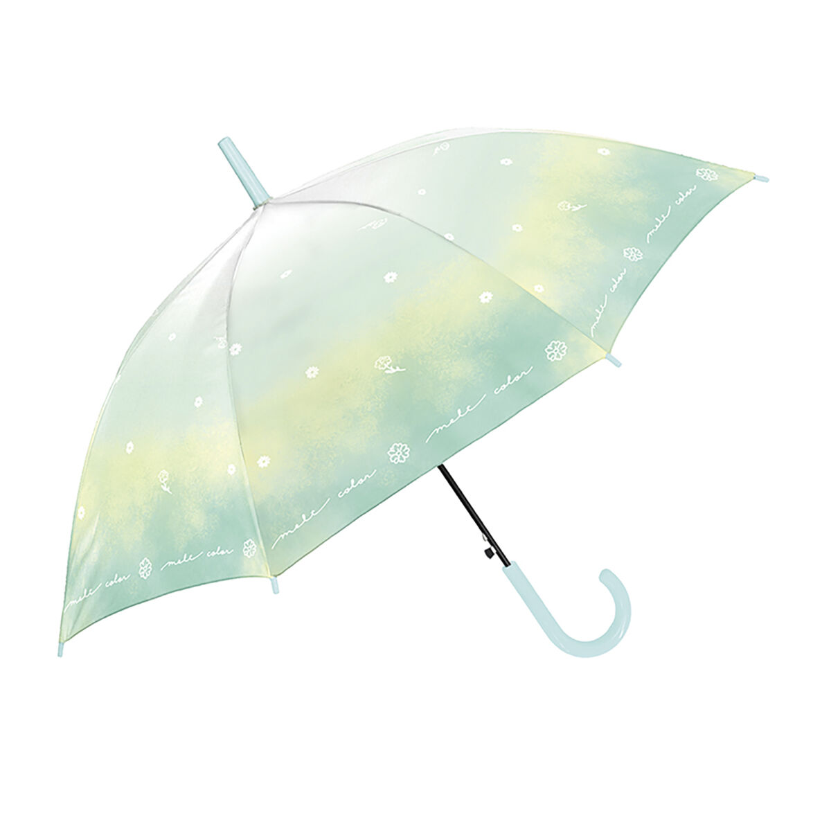 ミルキートーン_メルトカラー長傘 | CRUX UMBRELLA CATALOG