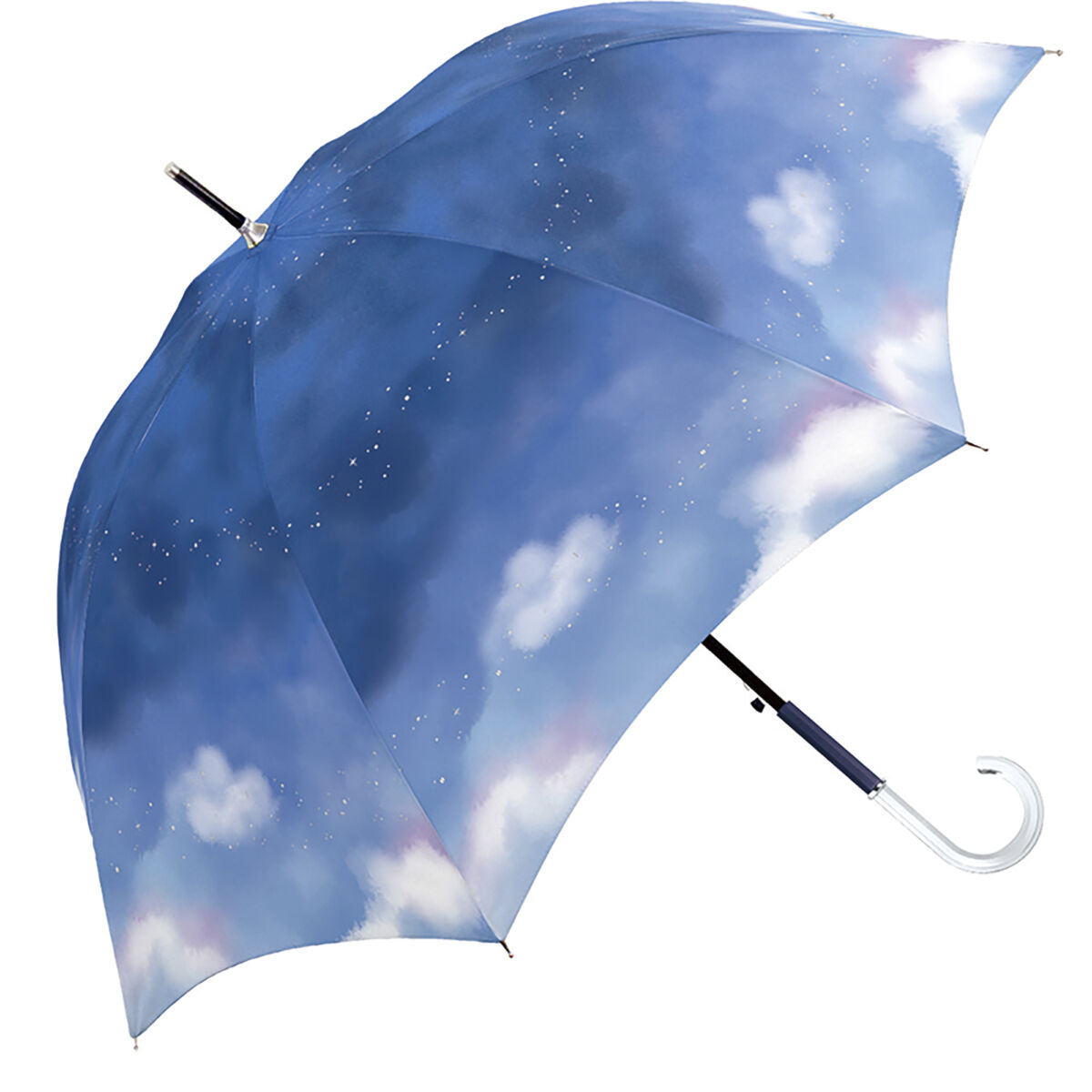 ミルキートーンアンブレラ_SKY長傘 CRUX UMBRELLA CATALOG