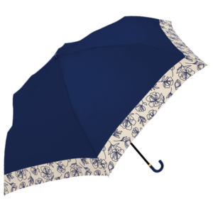 晴雨兼用折傘_フラワーブルームのサムネイル写真