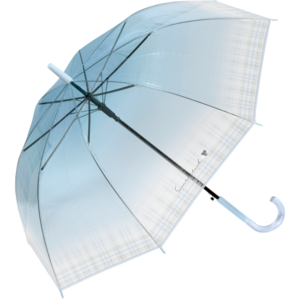 スイートチェックＰＯＥ長傘のサムネイル写真