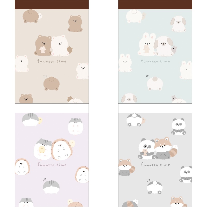 ぶるぶるどっぐ ふわふわ手帳 ☆未開封 ☆ゴミの混入あり 優る