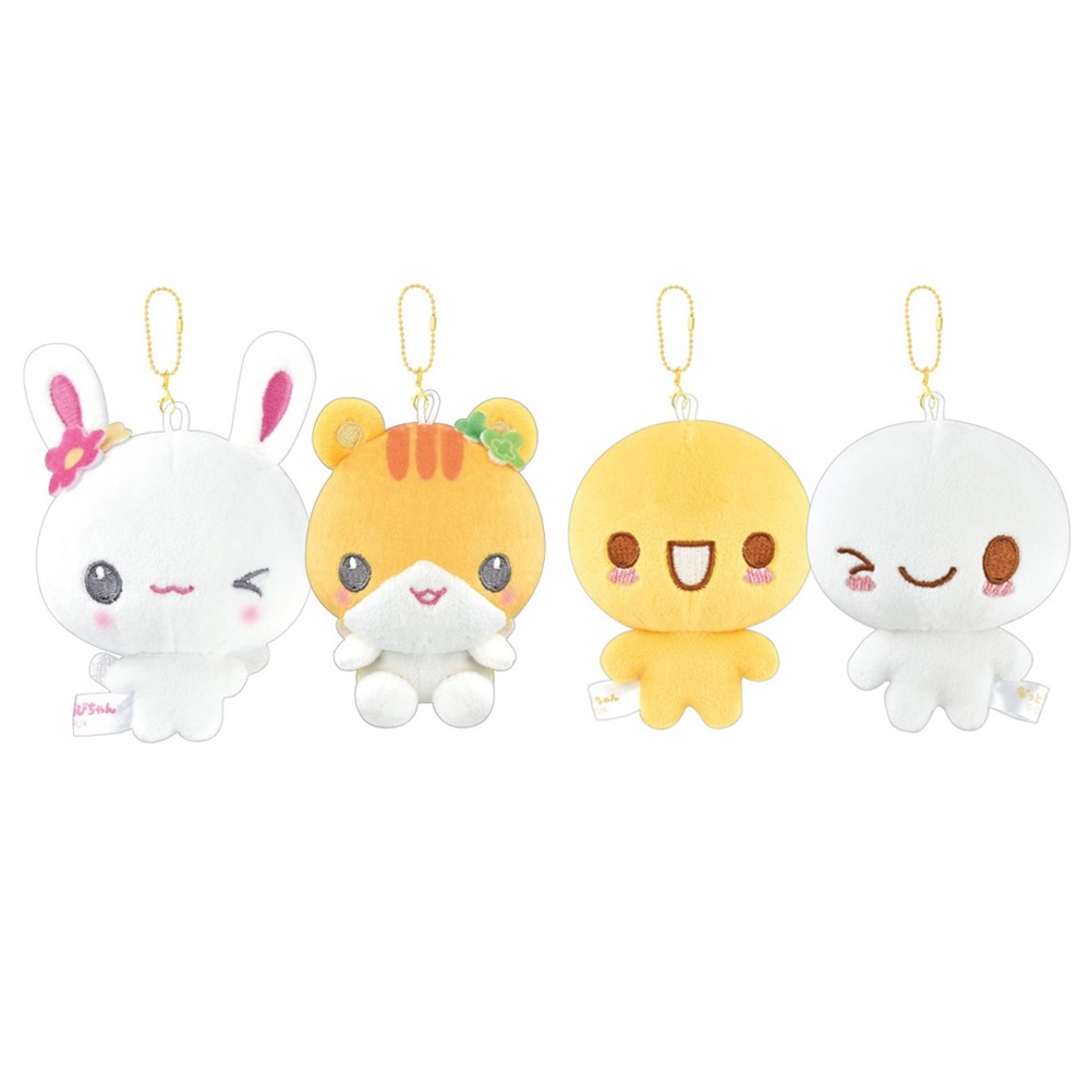 ぬいぐるみ　マスコット　大量　まとめ売り　60点以上　ファンシー　キャラクター 25年4月 ニコぬいキーホルダー(平成キャラクター) | 株式会社