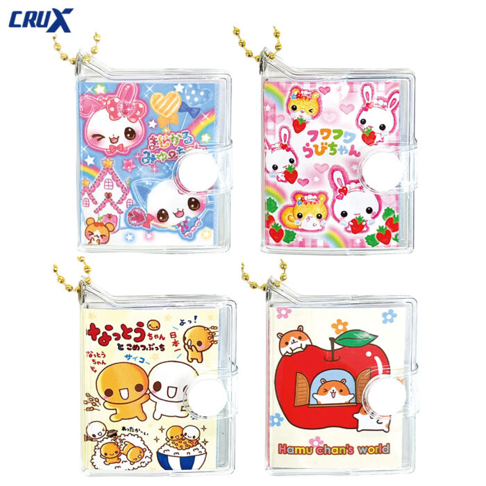 クラックスの人気シリーズ『平成メモリー』の【ミニプロフィール帳