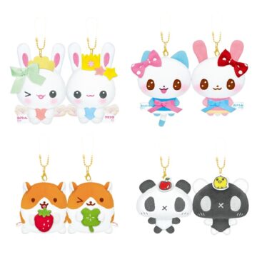 ニコぬい7種セット(詳細↓↓) ニコぬいキーホルダー | 株式会社クラックス